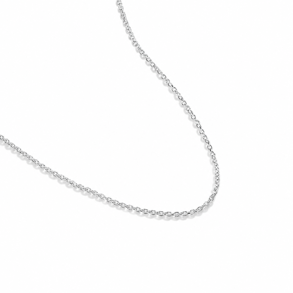 Classic Link Silver Chain – ZILVARA